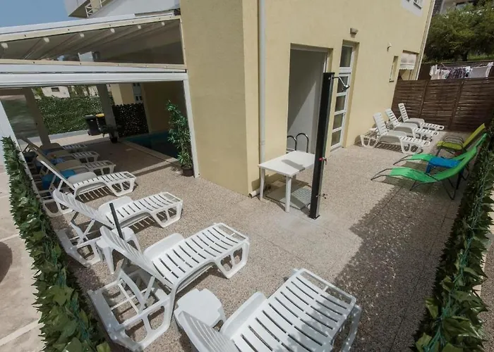 게스트하우스 Ema 자다르