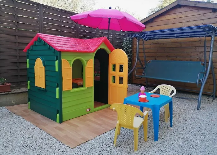 بيت ضيافة Ema 3*